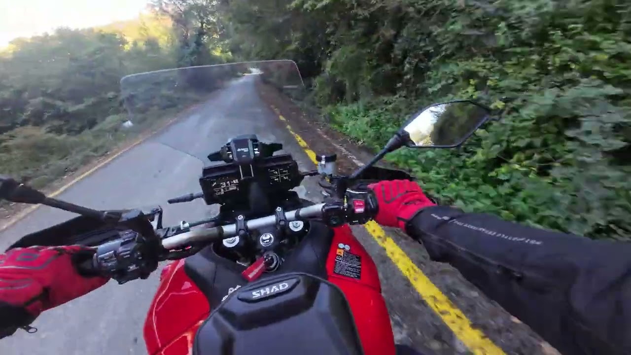 TRACER 9 İLE UFAK BİR GEZİNTİ