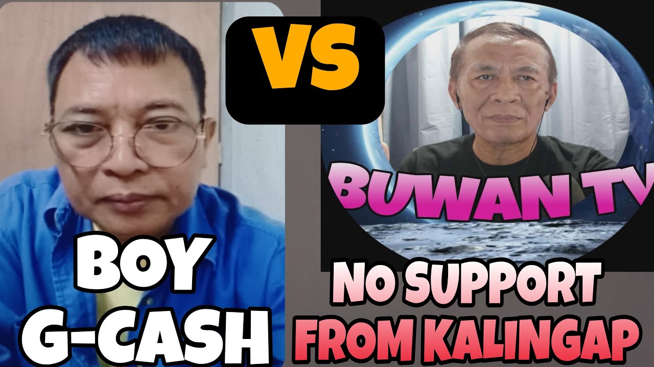 UMALIS NA SA KALINGAP ANG #FEDERICOSANTOS / WALANG SUPORTA SI VSM