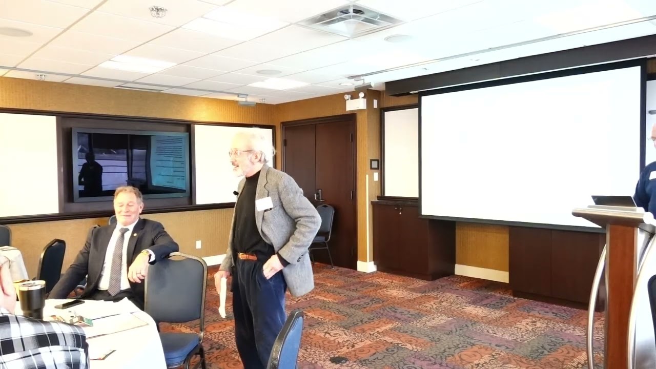 iACT 2025 A Life In The Martial Arts1 Allan Back