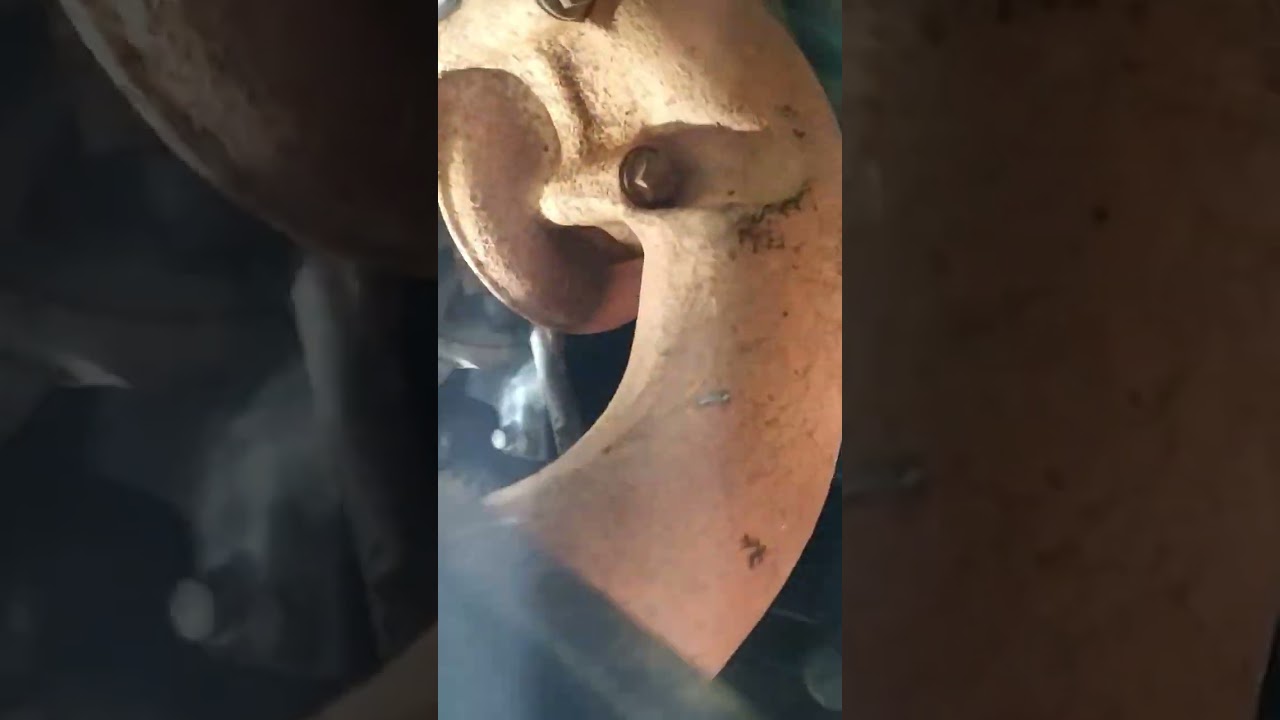 Como trocar o tubo da bomba d'água da Peugeot box Fiat Ducato de maneira mais fácil.