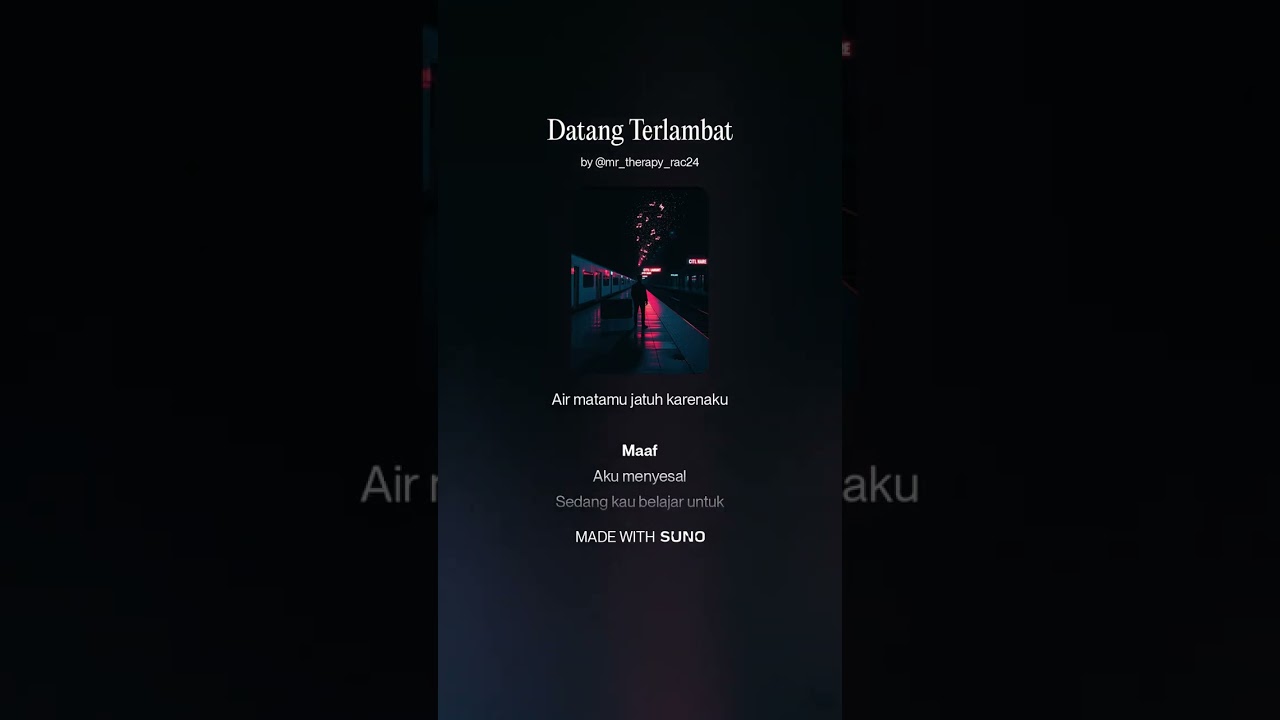 Datang Terlambat/RAC