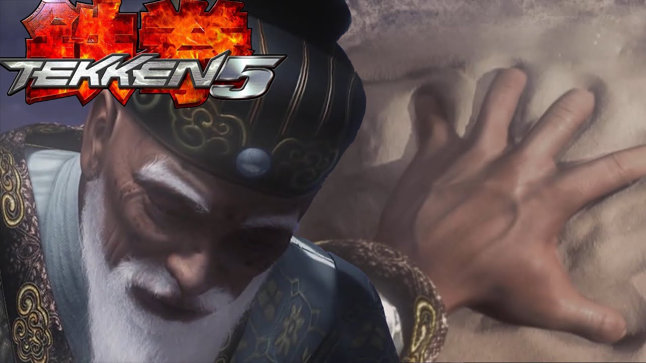 Анализ Tekken 5, часть 3/3: Отдавая должное дьяволу | Gitai