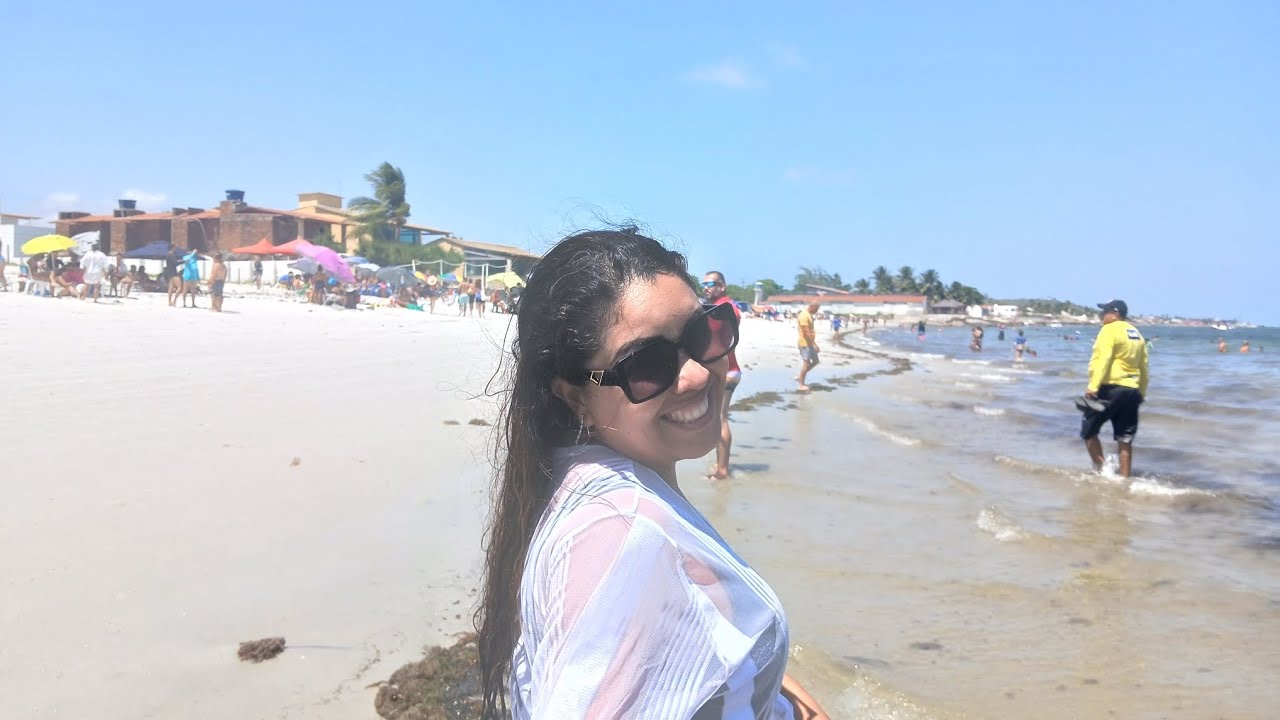 Indo visitar família em ponta de pedra 📍(2, 3 e 4 de janeiro de 2026)