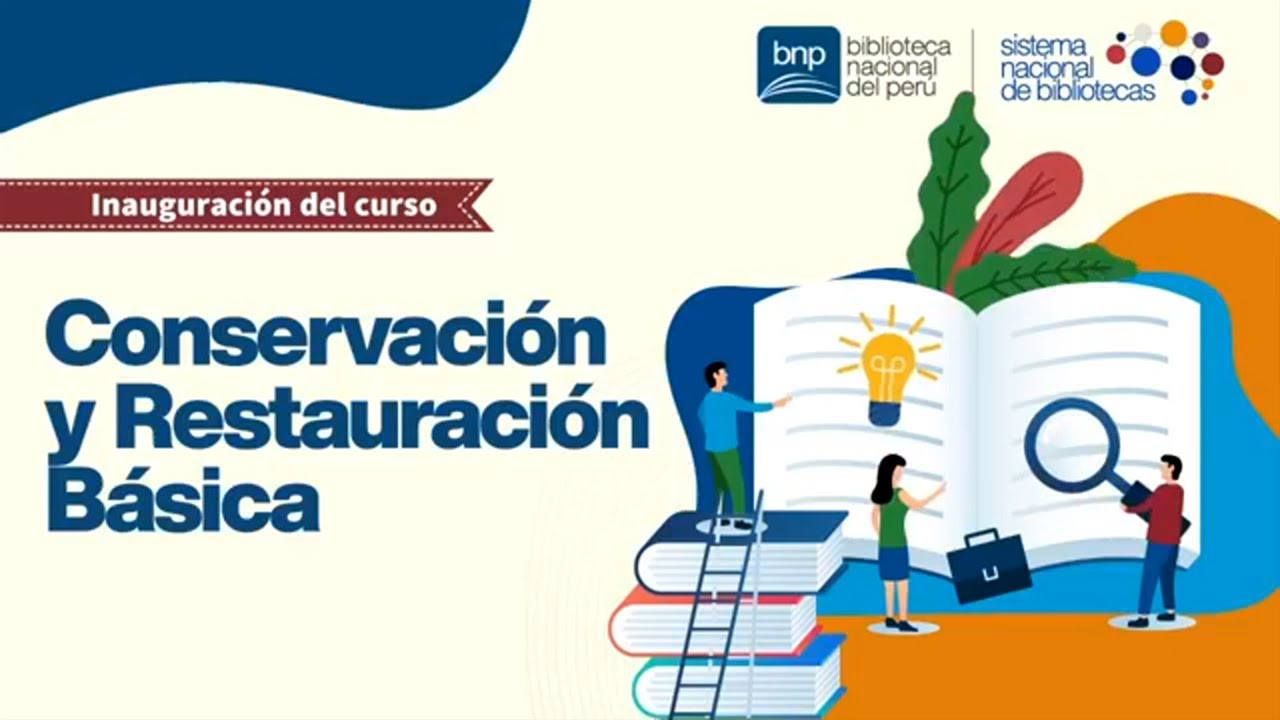Inauguraci&oacute;n del curso | Conservaci&oacute;n y Restauraci&oacute;n B&aacute;sica