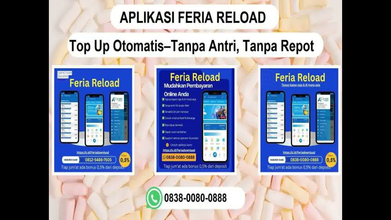 PELUANG CUAN, WA 0838-0080-0888 APLIKASI Top Up Cepat Kediri