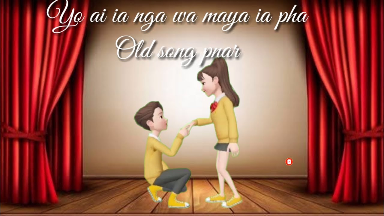 Pynsmat i kular pho ham pyn sep ai #old song pnar @myntoisyrti