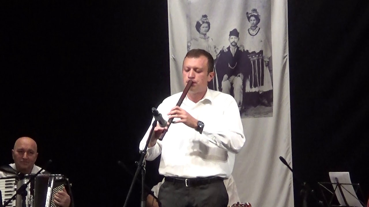 STEFAN RADOVANOVIĆ - Vlaški splet na duduku