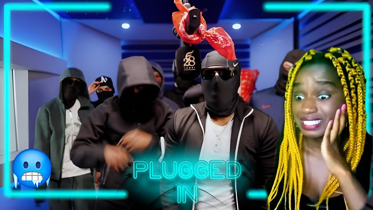 Trigz HRB - Plugged In W/Fumez | Reaction