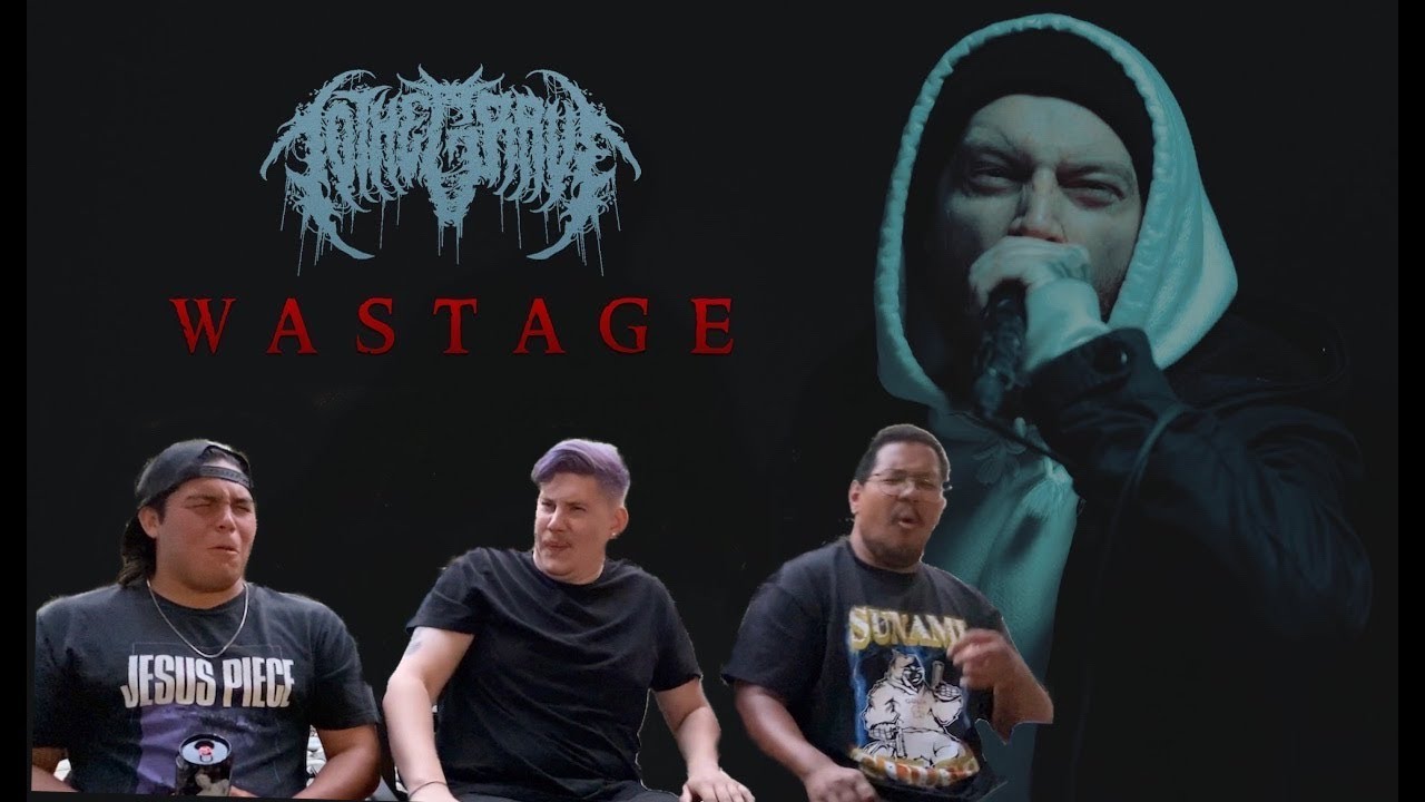 To The Grave - Wastage (SDM Reaction)