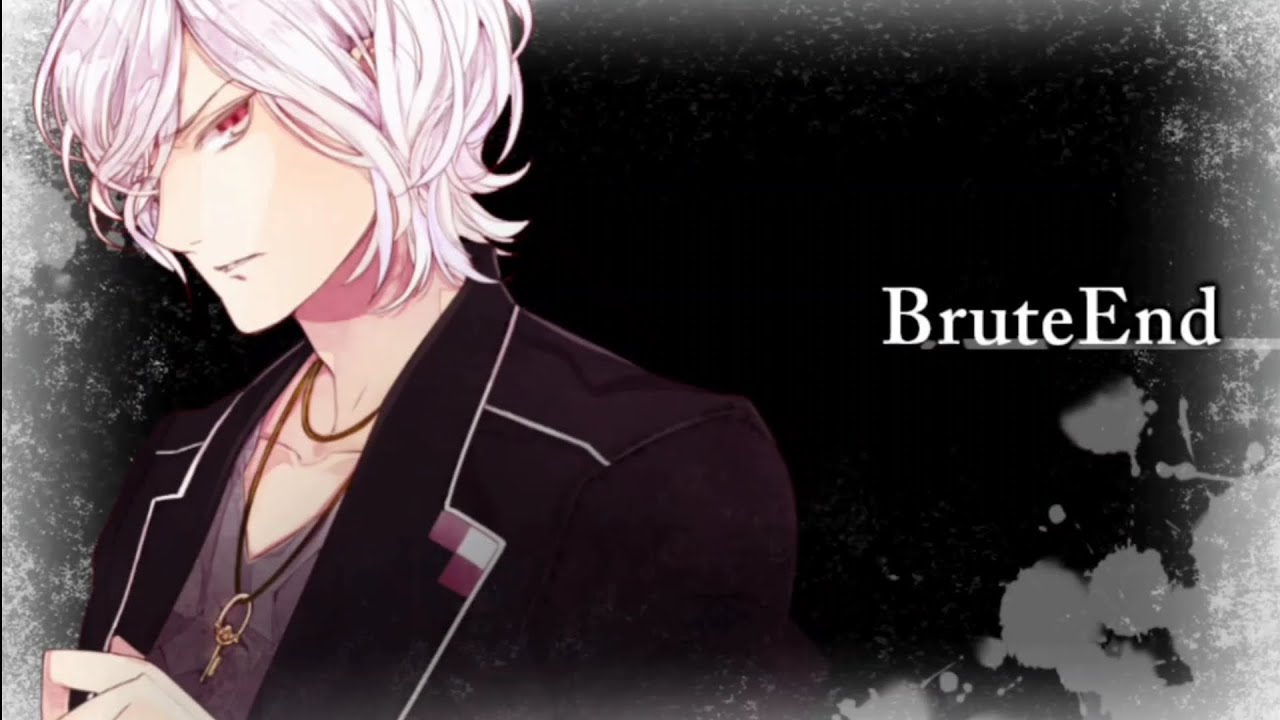 Diabolik Lovers Dark Fate - Subaru Sakamaki [Brute End] Eng Sub