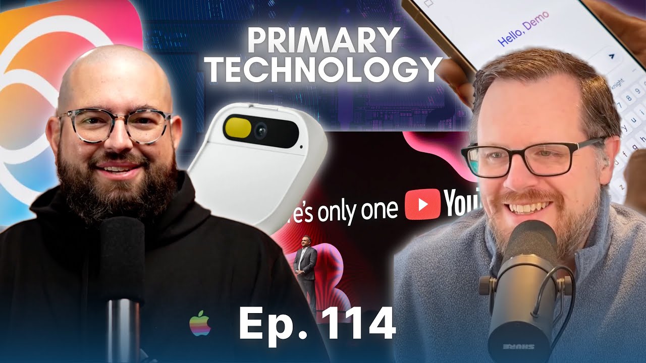 iOS 27 Siri Chatbot, Will Apple Make an AI Pin, YouTube Shorts Are Getting Worse