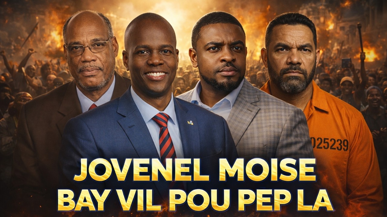 Senatè A Pete Kriye! Verite Sou Jovenel Moïse Oligak Yo Tranble Tèt Politisyen Cho Kou Vè Lanp