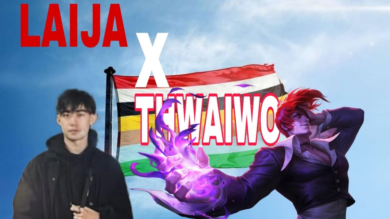 LAIJA X THAWAI WO (MANIPUR CHOU) FELIX YUMNAM , PRADEEP