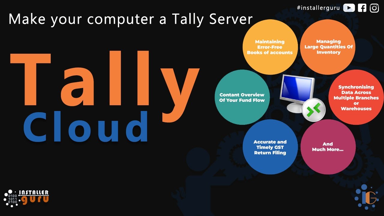Tally Cloud Magic: Multi-User Bliss with AppAnywhere & Virtualized RDP!
