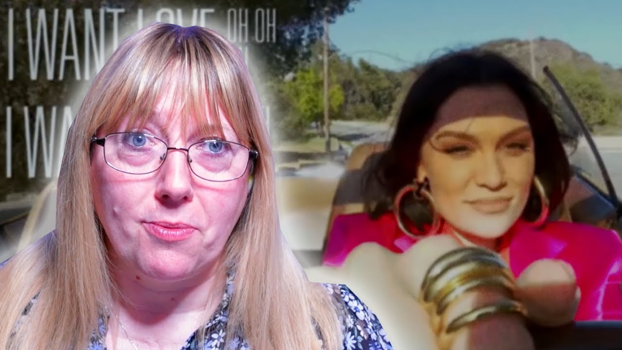 Vocal Coach Reacts to Jessie J 'I Want Love'