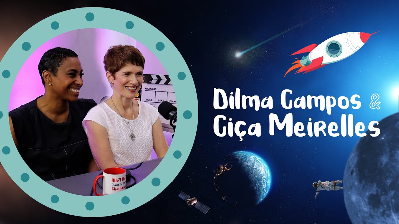 DILMA CAMPOS & CIÇA MEIRELLES - As Passarinhas do Castelo Rá-Tim-Bum: Entre Danças e Risadas