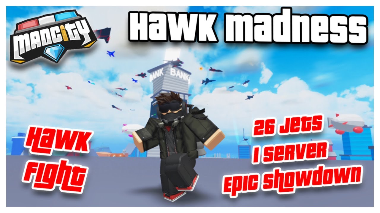 Mad City Hawk Madness