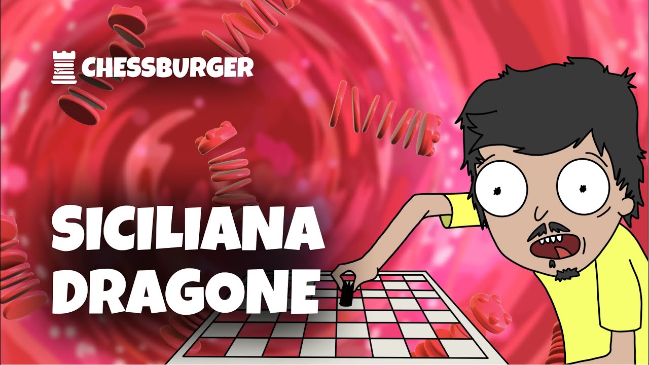 Siciliana Dragone e altre cose strane