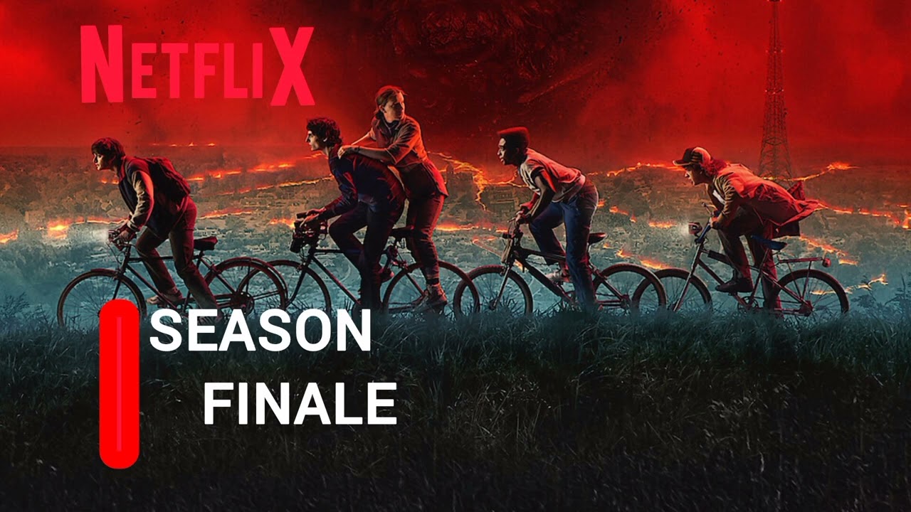Mr.Vecna thanks for not killing Steve (Official Audio) from Stranger Things by  Duffer brothers