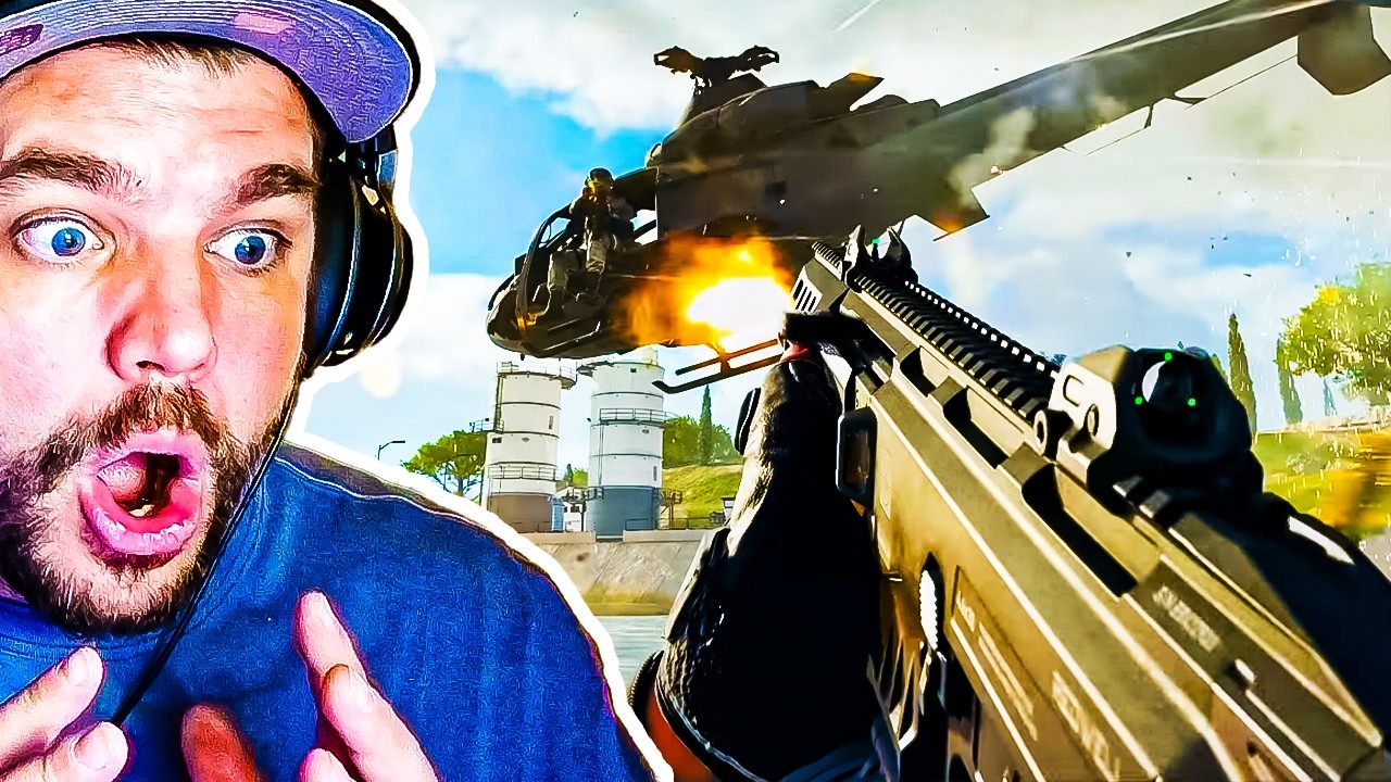 Call of Duty : Blackout 2.0 !!(Reveal Trailer Gameplay 2026)