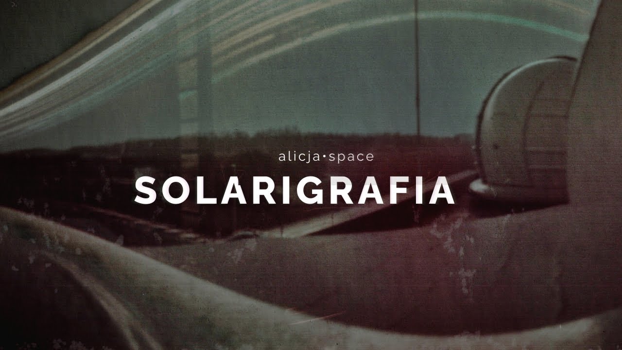 Solarigrafia - krok po kroku