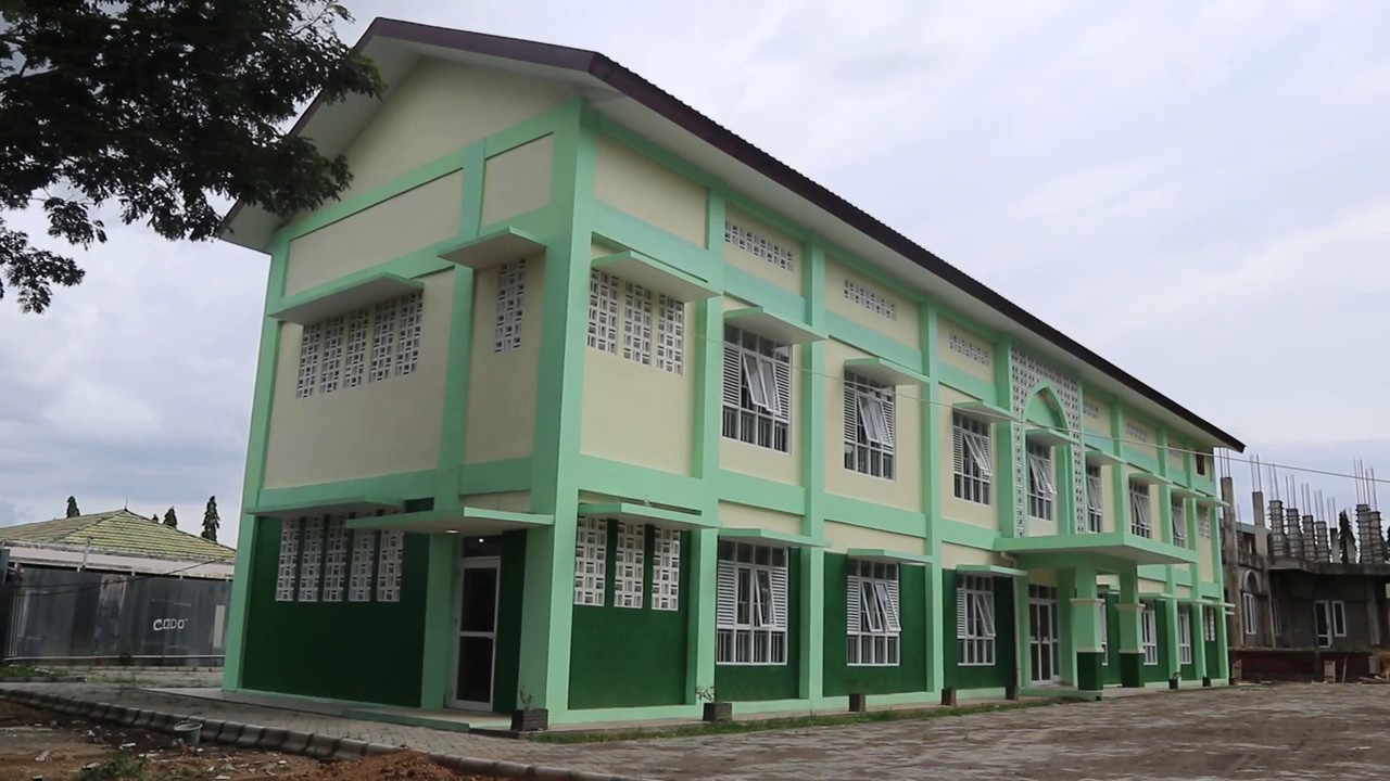 RUSUNAWA Putri Pondok Pesantren Al-Ikhlas Ujung Bone