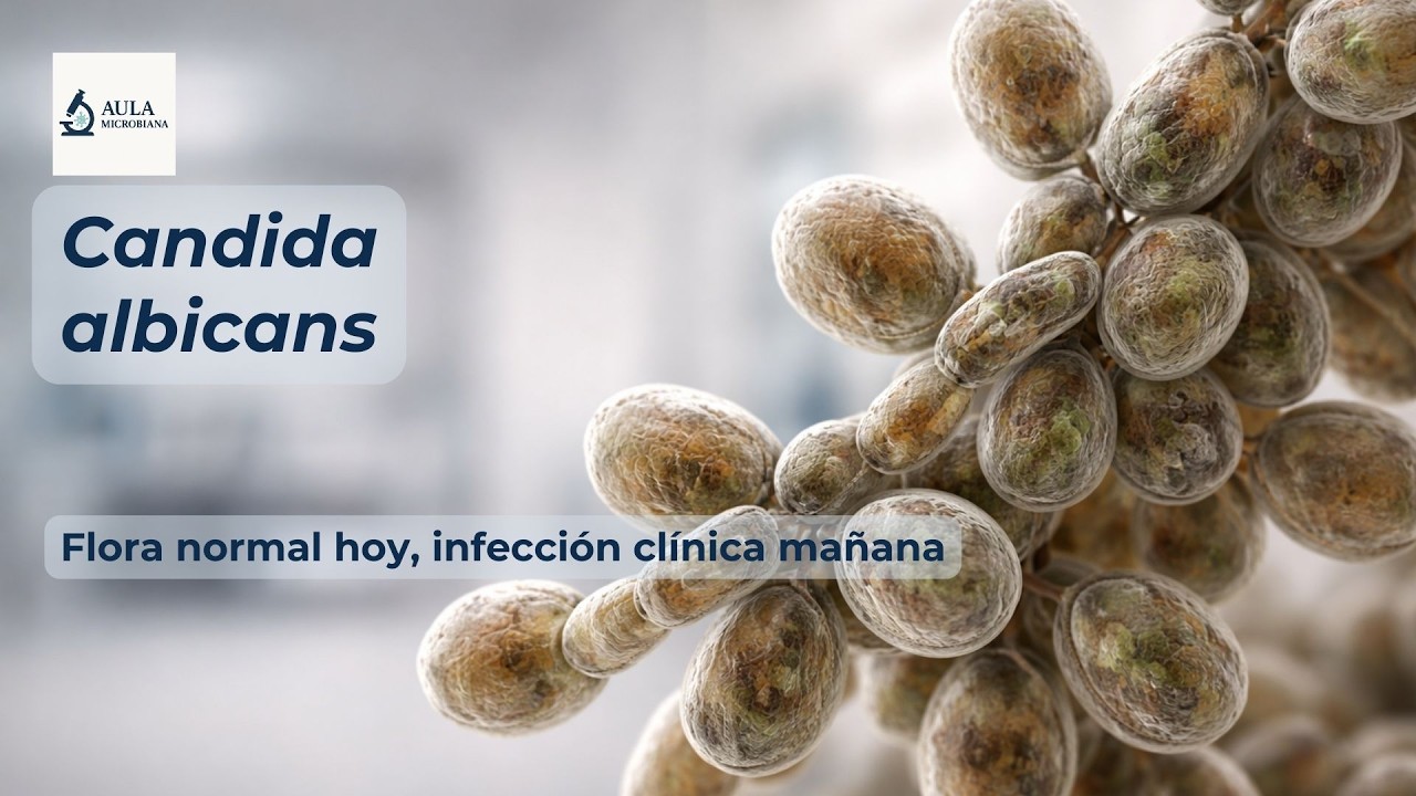 Candida albicans