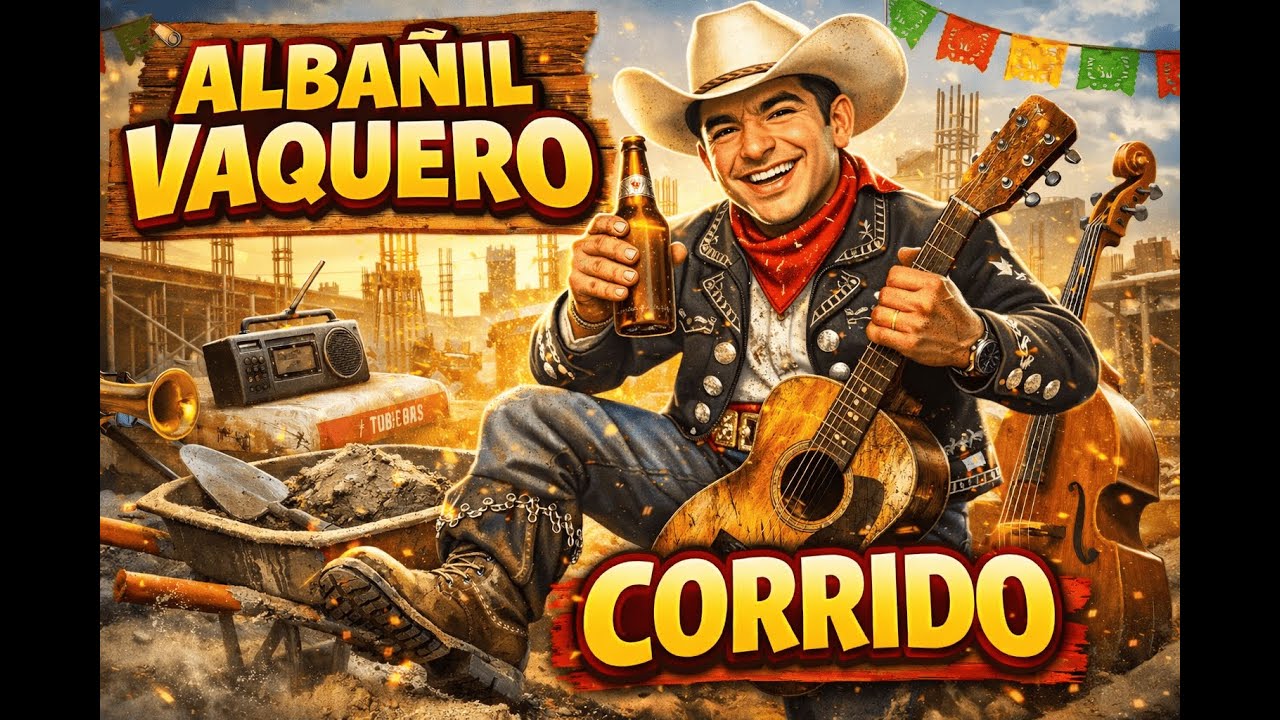 Albañil Vaquero (Corrido)