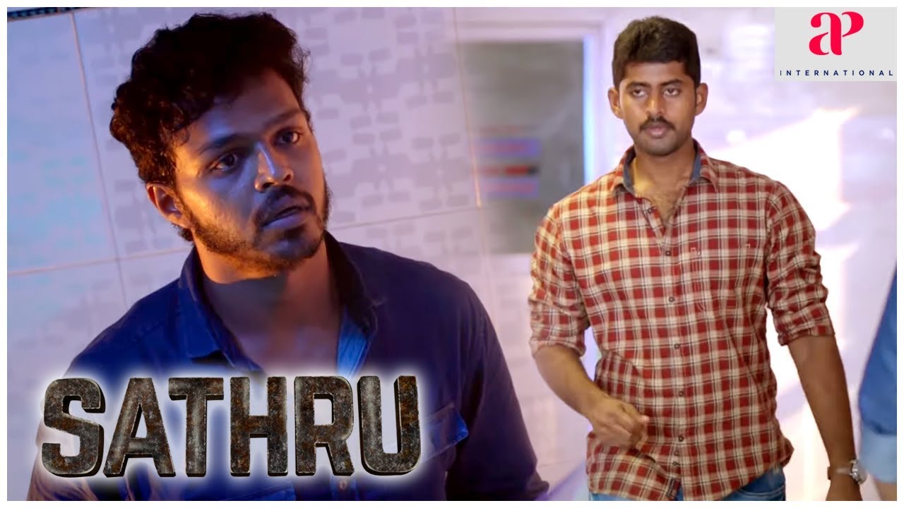 Kathir Latest Movie | Sathru Movie | Laguparan promises to avenge Kathir and his family | Ponvannan