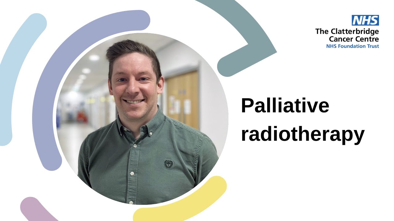 Palliative radiotherapy - Conor Fitzpatrick