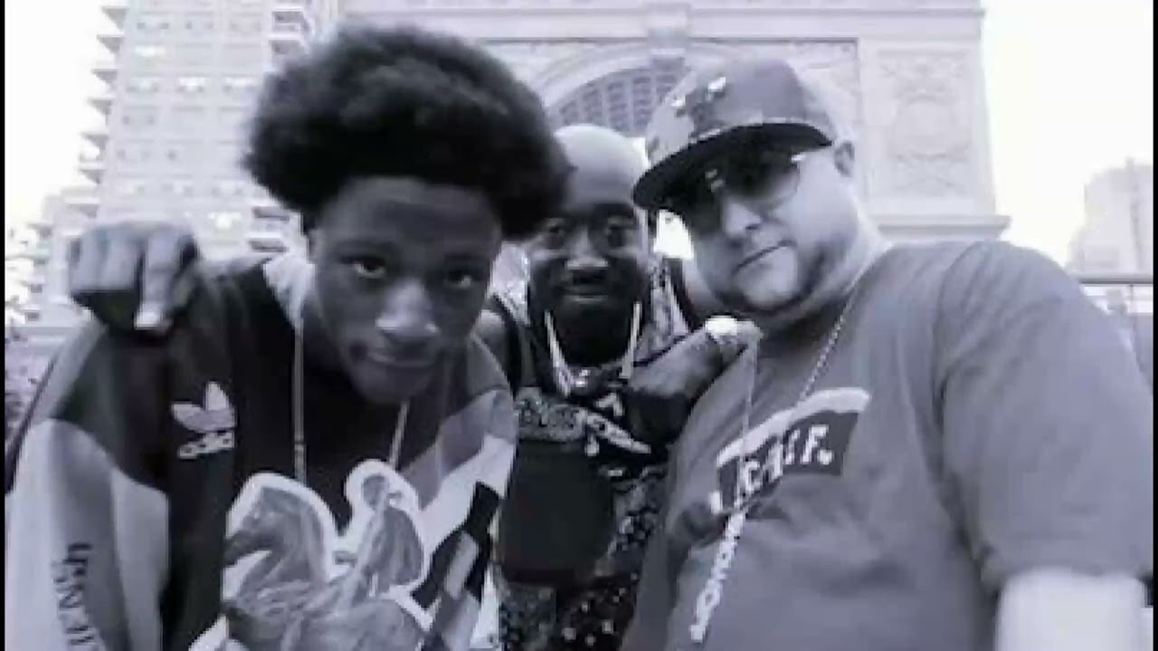 Statik Selektah - Carry On ft. Joey Bada$$ & Freddie Gibbs (BEAT BY KENSEL)