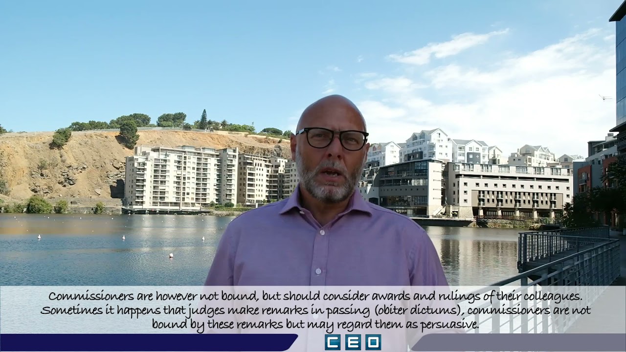 The binding effects of precedents