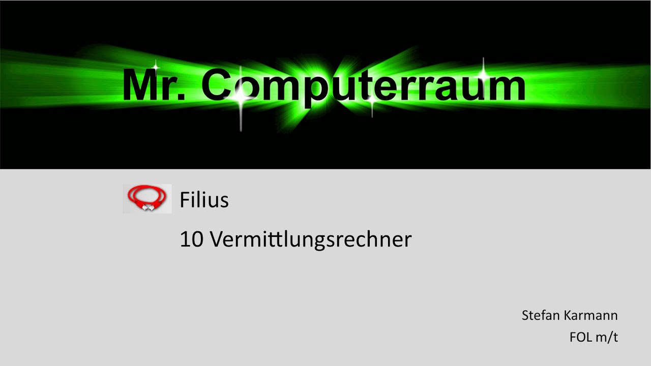 10 Filius - Router