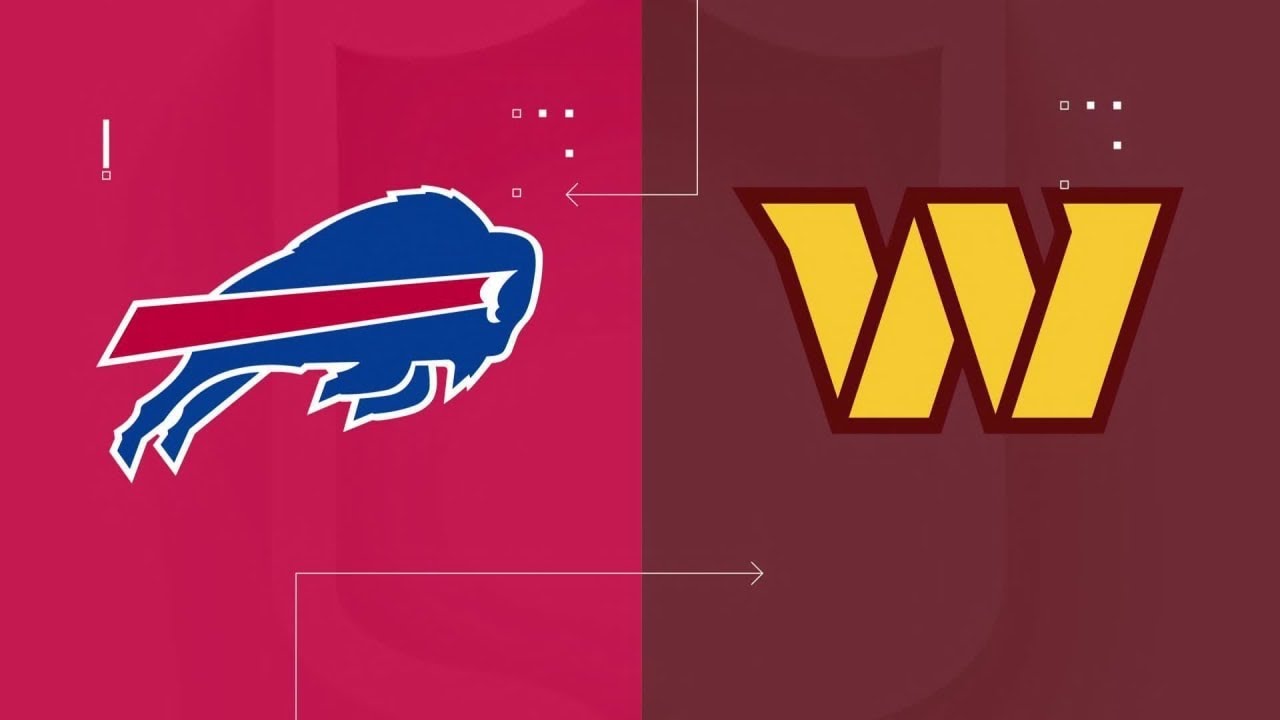 Madden NFL 25 Super Bowl What If...? (Buffalo vs. Washington) (Super Bowl LIX)