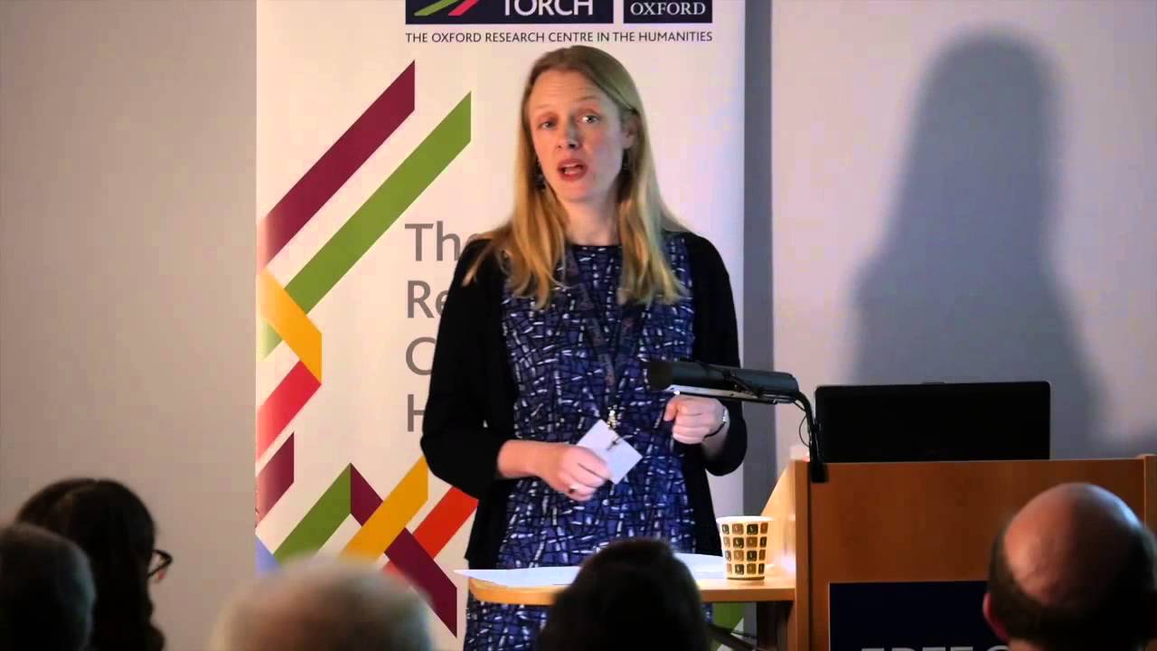 Knowledge Exchange Showcase Presentation: Laura Tunbridge
