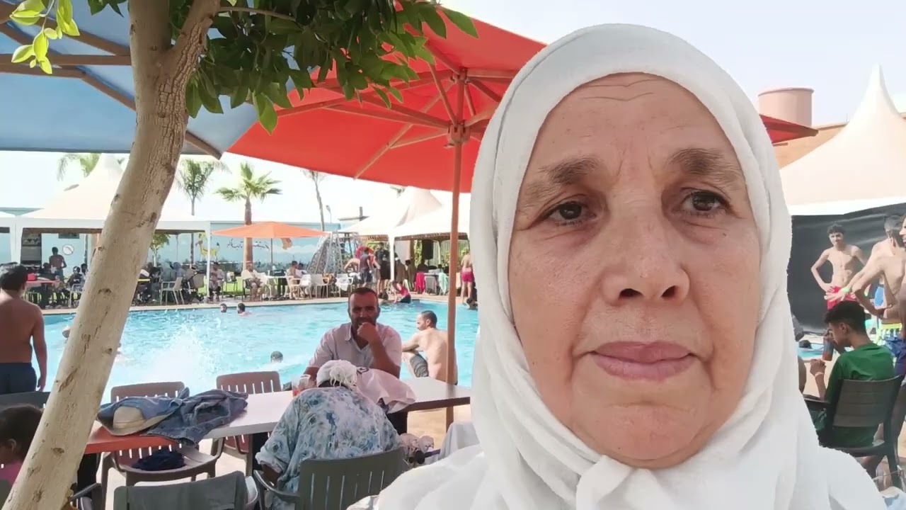 مركب البركة الترفيهي في العطاوية واش يستحق الزيارة؟؟؟