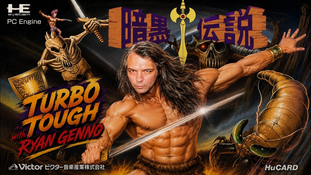 The Legendary Axe II Turbo Tough Ultimate Strategies for the Turbgrafx-16