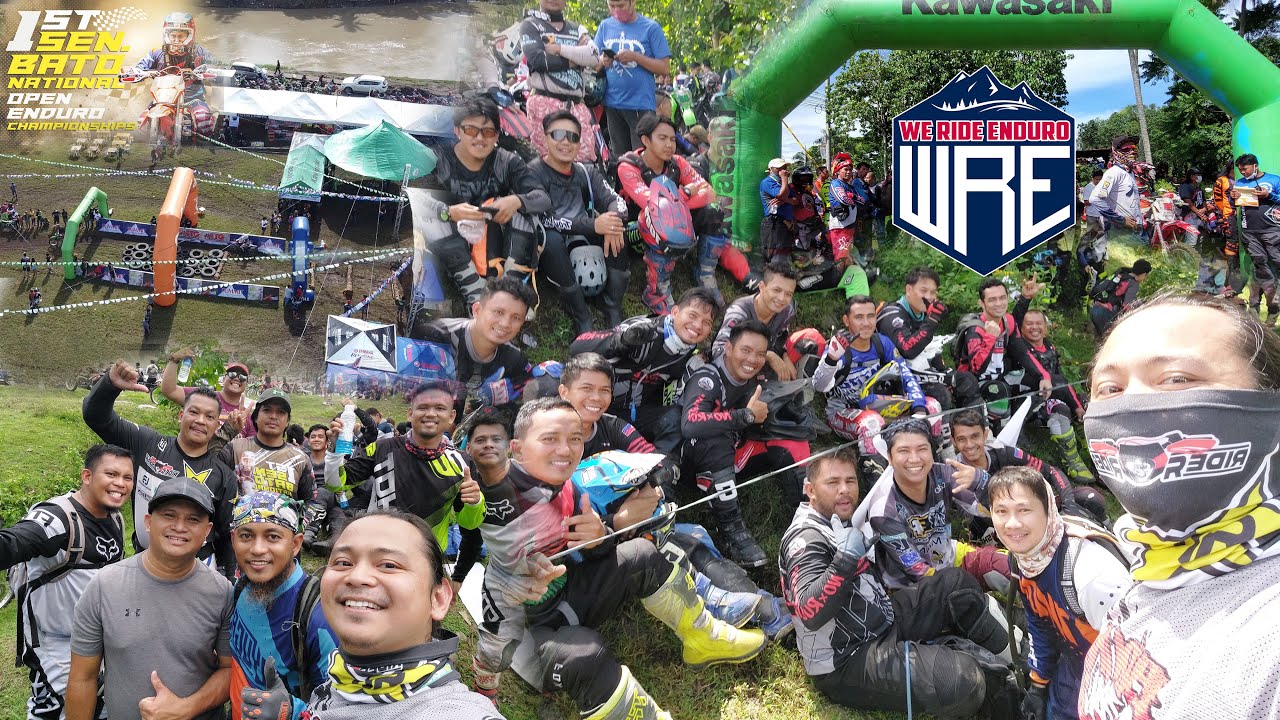 Day 2 - 1st Sen Bato National Open Enduro Championship | Crocodile Farm & Firing Range