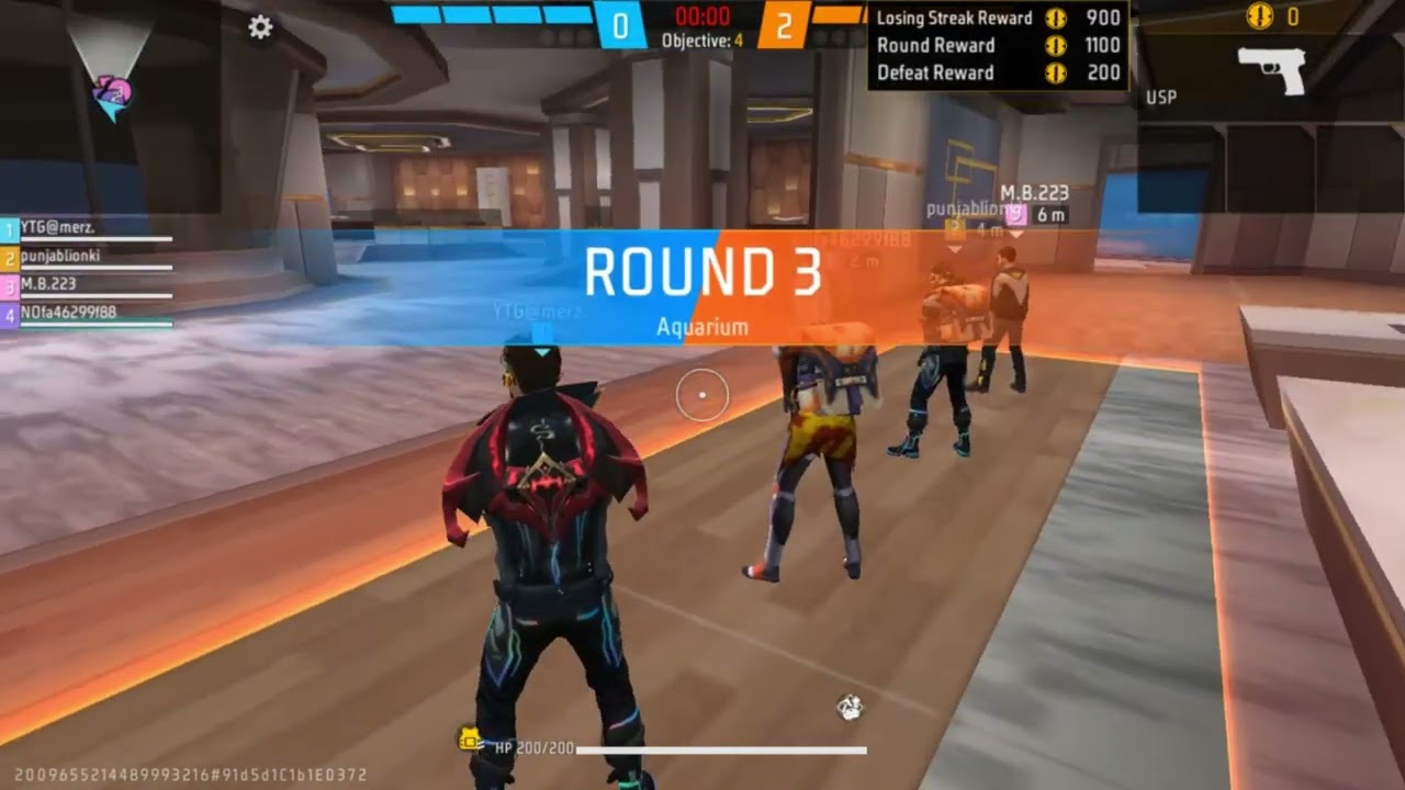 Playing FREE FIRE For First Time On PC