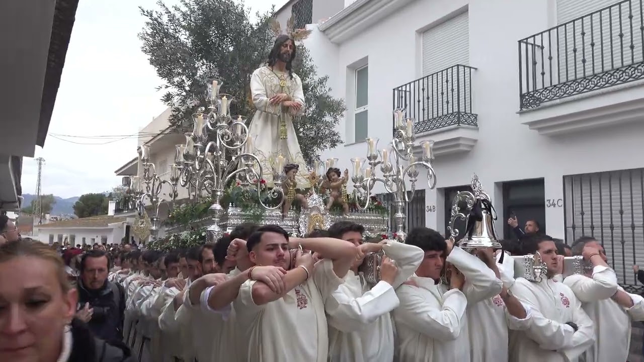 Vísperas de Málaga. Cautivo de las Misericordias (4). Sábado 7 marzo 2026 B