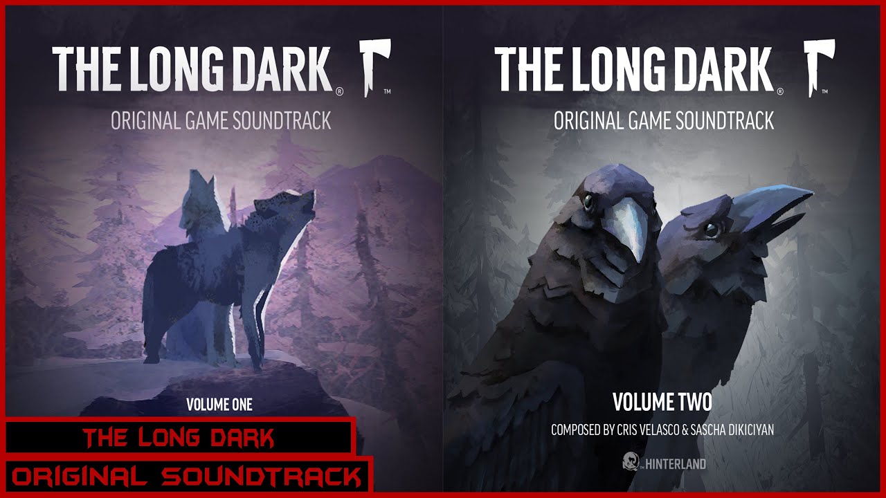 The Long Dark OST: Full Game Soundtrack