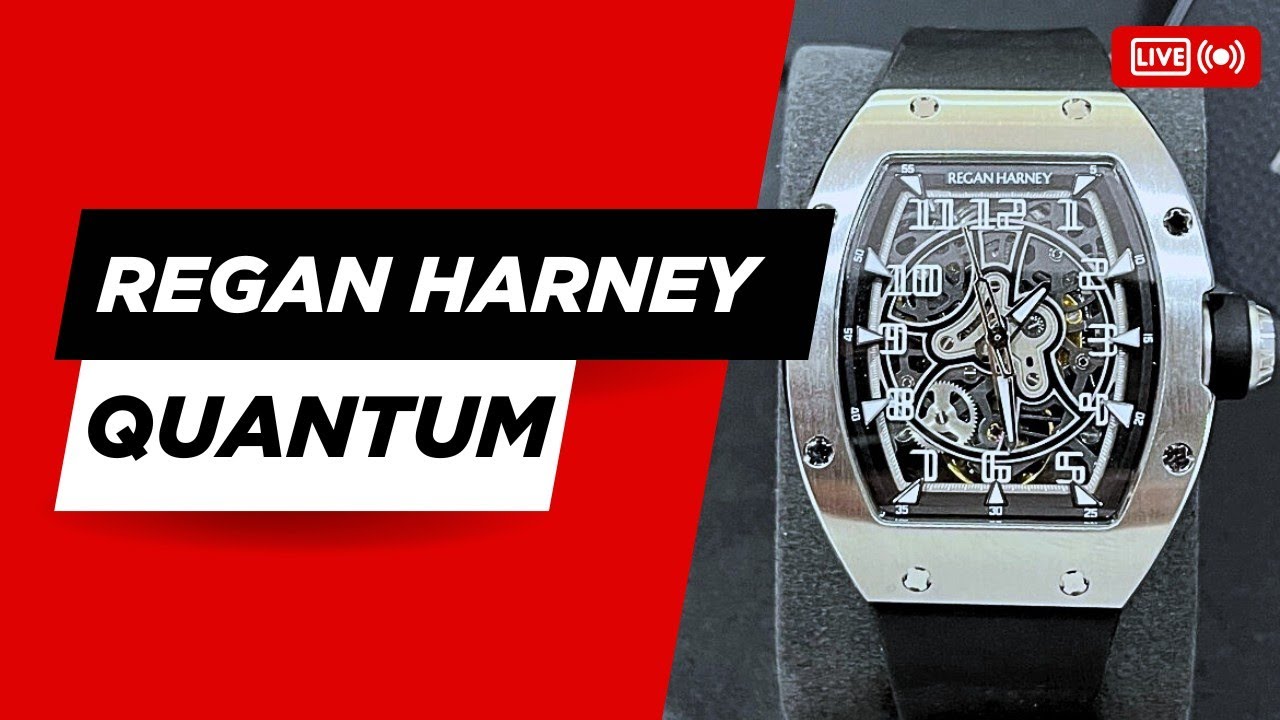 REVIEW REGAN HARNEY RH81-11 QUANTUM TERBARU (2025)