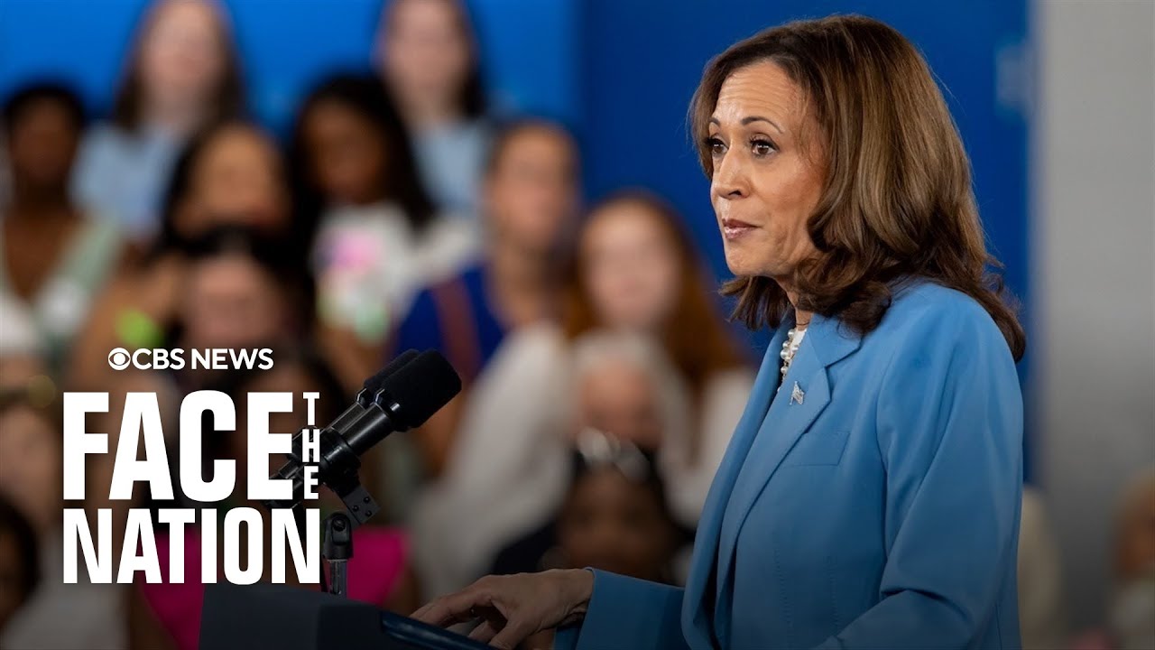 Kamala Harris discusses economic plan focused on new housing, addressing inflation | full video