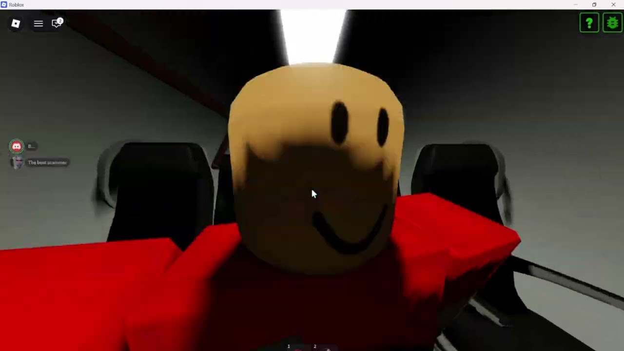 Me and the bros play Rusty Plane #roblox #gaming 