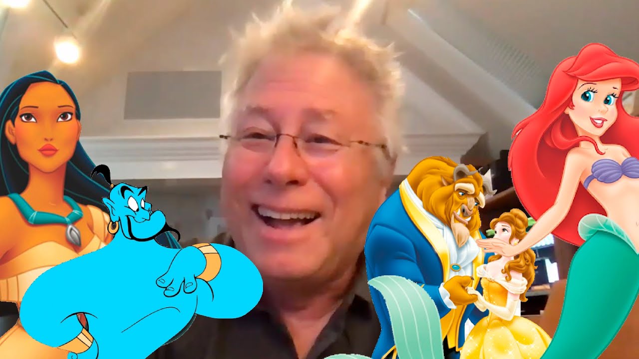 Alan Menken Interview: Legendary Disney Songwriter Talks LITTLE MERMAID, ALADDIN, BEAUTY & THE BEAST