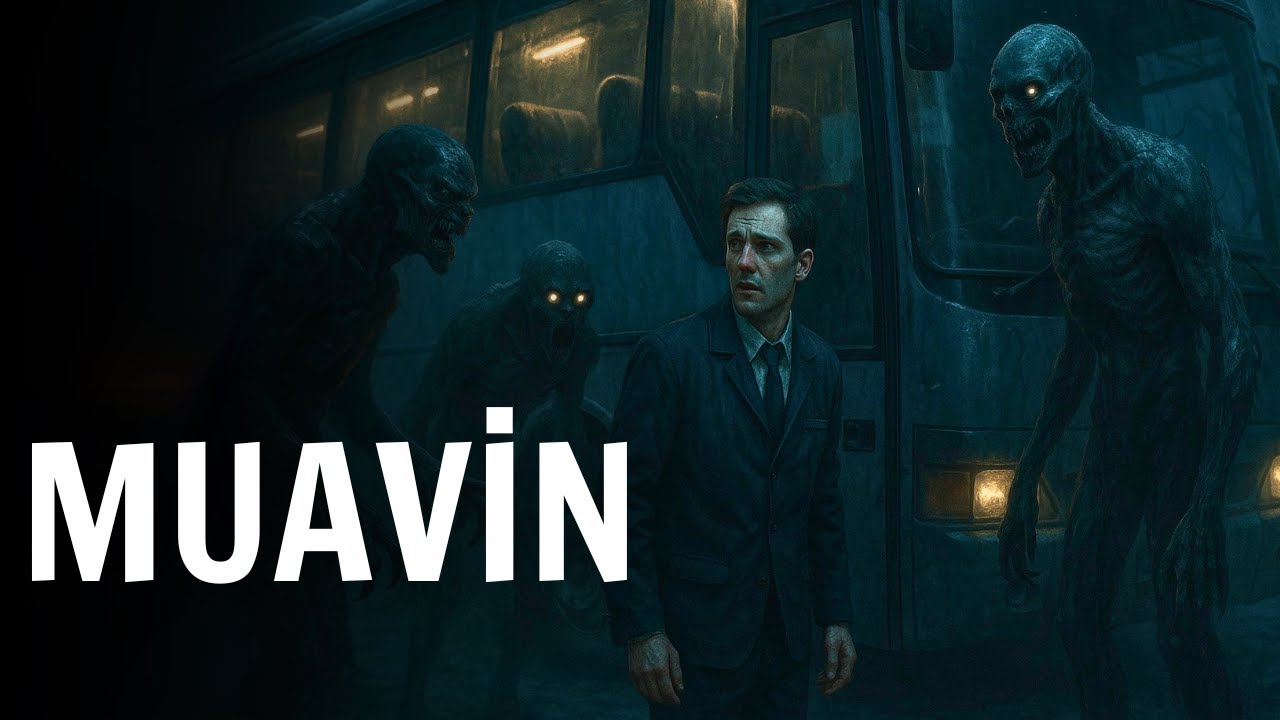 Muavinlik Yaparken Tanıştığım Kız Bana Büyü Yaptı! Çok Korkunç Olaylar Yaşadım!  |Korku Hikayeleri