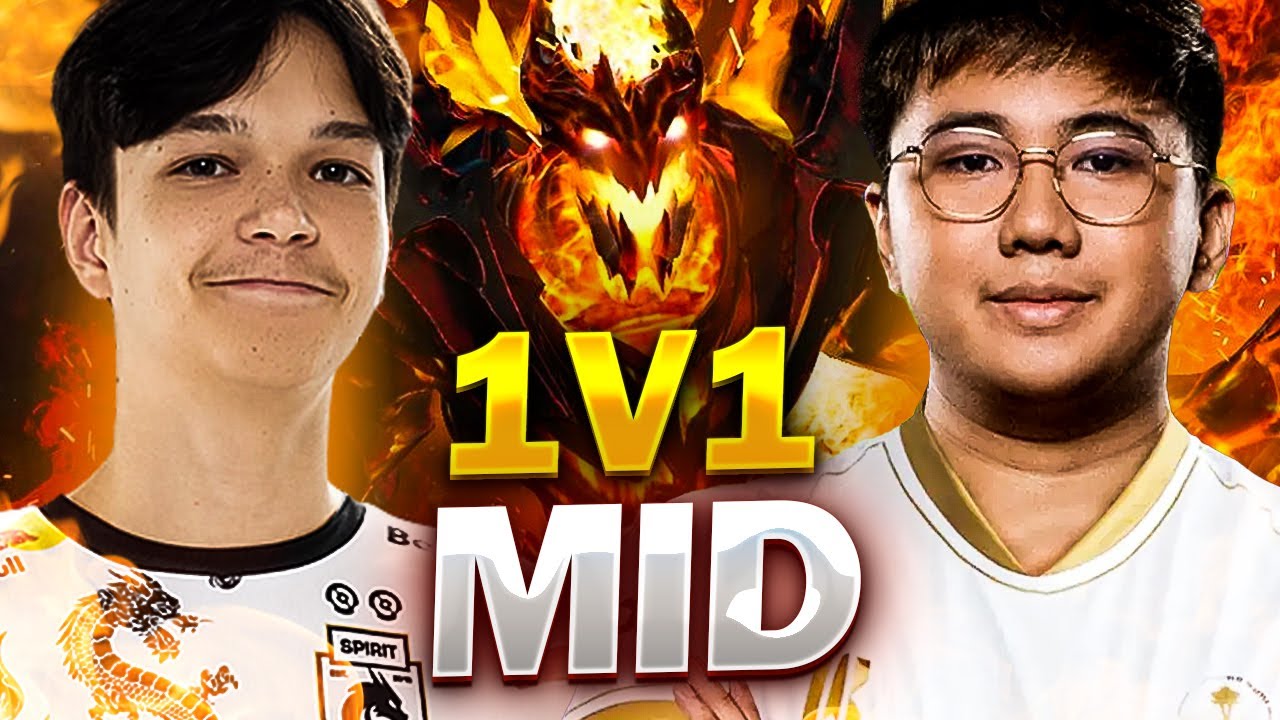 Satanic vs Yopaj - $1,000,000 ESL One Bangkok 2024 Tournament - 1v1 Solo Mid - Tiebreaker