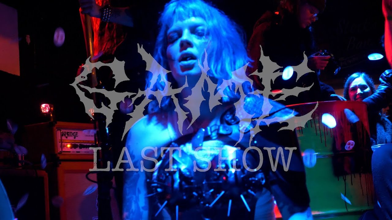 GAME - 4K - LAST SHOW -  MULTICAM FULL SET - DAMAGE IS DONE - NEW CROSS INN, LONDON - 19.11.22