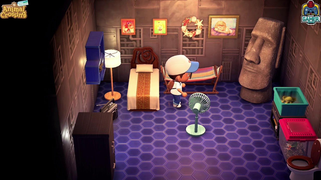 #EnVicio: Animal Crossing: New Horizons! - El hotelero