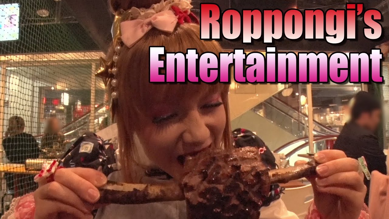 【Tokyo Guide Ep.28】ROPPONGI #tokyoextra #東京EXTRA